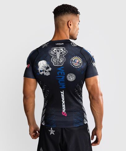 فينوم رجال الأكمام القصيرة rashguard in Kuwait
