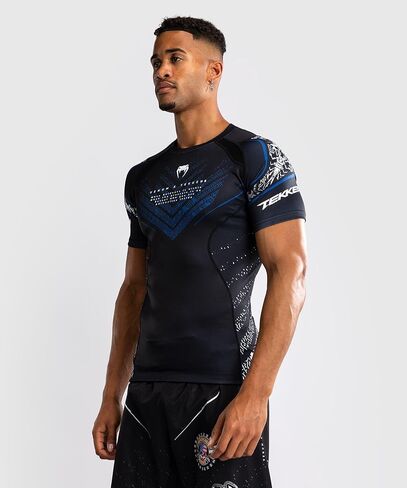 فينوم رجال الأكمام القصيرة rashguard in Kuwait