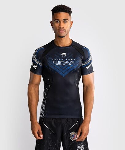 فينوم رجال الأكمام القصيرة rashguard in Kuwait
