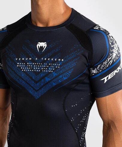 فينوم رجال الأكمام القصيرة rashguard in Kuwait
