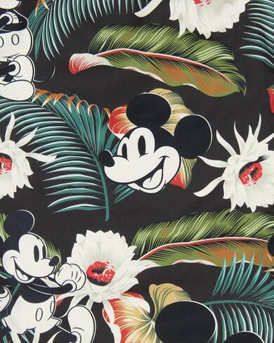 نيف ديزني للرجال ميكي ماوس الأزهار اليومية لوحة الحوض الساخن الساخن للسباحة (كبيرة) متعددة الألوان in Kuwait