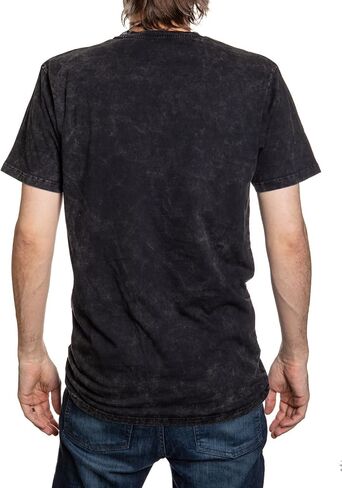 Calhoun NHL Surf & Skate Men's Garment Dyed Vintage T-Shirt in Saudi Arabia