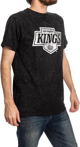 Calhoun NHL Surf & Skate Men's Garment Dyed Vintage T-Shirt in Saudi Arabia