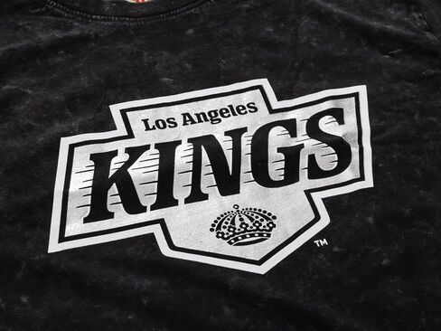 Calhoun NHL Surf & Skate Men's Garment Dyed Vintage T-Shirt in Saudi Arabia