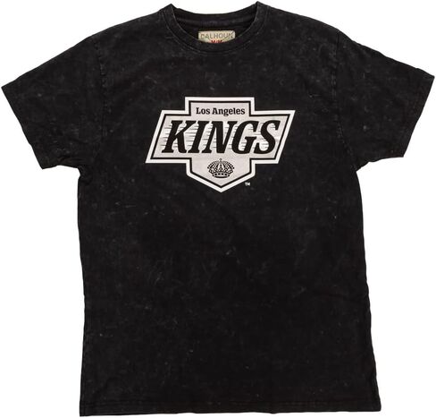Calhoun NHL Surf & Skate Men's Garment Dyed Vintage T-Shirt in Saudi Arabia