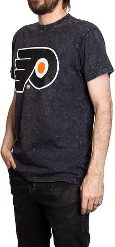 Calhoun NHL Surf & Skate Men's Garment Dyed Vintage T-Shirt in Saudi Arabia