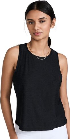 Beyond Yoga Women's Featherweight Balanced Muscle Tank in Kuwait