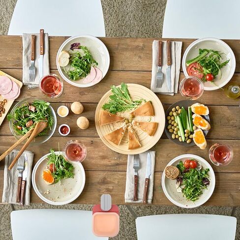 Magiclulu Table Mount Trash Can 2pcs Clip-on Garbage Can Mini Desk Hanging Trash Bin Tiny Waste Bin Makeup Pad Markup Marbage for Counter Kitched تحت الطاولة in Kuwait