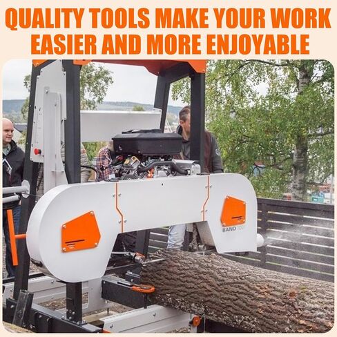 144 "شفرات Sawmill Bandsaw 5 عبوات متوافقة مع الخشب ، شفرات Bandsaw متوافقة مع الغابات ، شحن الميناء ، Norwood ، Frontier ، Timbery ، TMG Industrial Mills ، 10 ° GOWING COWING in Kuwait