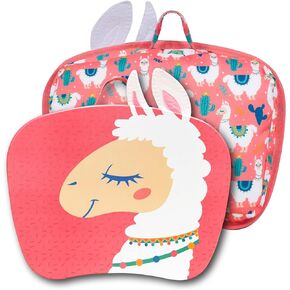 LAPGEAR Lap Pets Lap Desk for Lil’ Kids - Unicorn - Fits up to 11.6 Inch Laptops - Style No. 46747