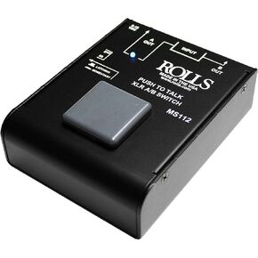 Rolls A- B Box (MS112)