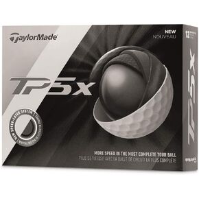TaylorMade Prior Generation TP5x Golf Balls