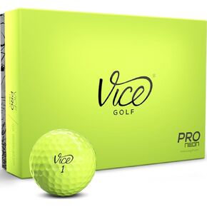 Vice Pro Golf Balls
