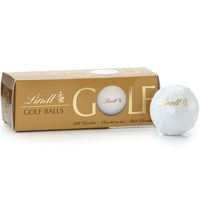 Lindor Truffles Golf Ball Trio