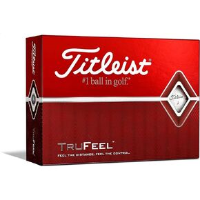 Titleist TruFeel Golf Balls