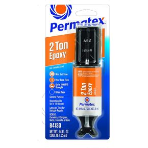 Permatex 84133 2-Ton Epoxy