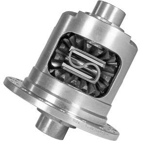 Yukon Gear & Axle Dura Grip Limited Slip Differential Positraction, 27 Spline, 3.54-Up Ratio, Compatible with Dana 35 Axle, YDGM35-4-27-1