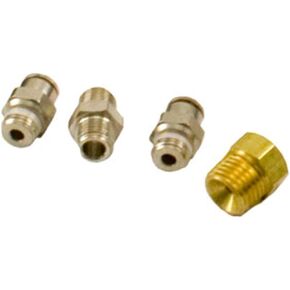 Yukon Gear & Axle (YZLABF-KIT) Zip Locker Bulkhead Fitting Kit