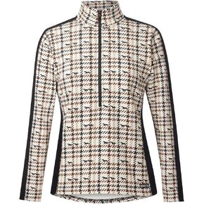 Kerrits Muzzle Nuzzle Fleece Half Zip - Print