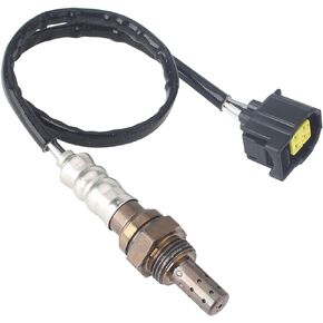 234-4587 O2 Oxygen Sensor Air Fuel Ratio 250-24253 Compatible with Liberty Wrangler Durango Dakota Grand Cherokee Neon Ram1500 Ram2500 Ram3500 1Pcs