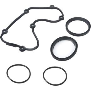 Engine Cylinder Head Valve Cover Bridge Bracket Bearing Seal Timing Cover Gasket Replacement For VW Golf Passat Tiguan AUDI A4 A6 Q5 TT SEAT SKODA