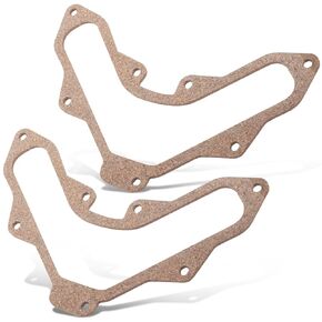 2-Pack 20 041 13-S 20-041-13-S 2004113-S Valve Cover Gasket - by Huthbrother, Compatible with Kohler-Replace 2004104S, 20 041 04-S, 20-041-04-S, 055-620, Fits Model SV470 SV480 SV530 & More