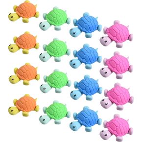 18Pcs Cute Outer Space Themed Erasers for Kids Bulk, Kawaii Fun Spaceman Desk Pet Pencil Erasers for School Classroom Supplies Prize Gifts Party Favors in Saudi Arabia