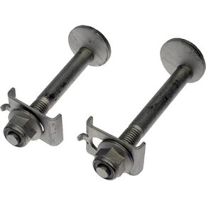 Dorman 31917 Front Camber Adjustment Bolt Kit Compatible with Select Ford/Lincoln Models