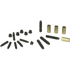 Moroso 38385 Oil Pan Stud Kit for Small Block Chevy