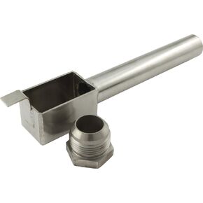 07-2006 16AN Steel External Wet Sump Oil Pick Up