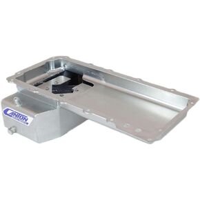 Canton Racing Products "15-276 Oil Pan (GM LS1 LS6 5-5/8" Deep Front Sump Road Race and Drift Pan)"