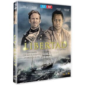 Freedom - Libertad (Blu-Ray + DVD)