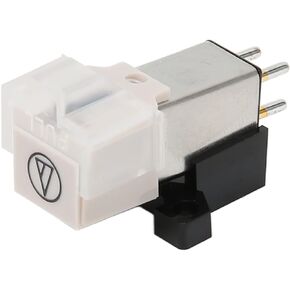 at 3600L Dual Moving Magnet Turntable Cartridge, Magnetic Cartridge Stylus, Compact and Portable, for Record Player
