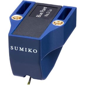 Sumiko Blue Point رقم 3 خرطوشة فونو ذات ملف متحرك MC منخفض الإخراج