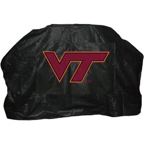 NCAA Virginia Tech Hokies 68-Inch Grill Cover
