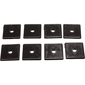 ENERGY SUSPN Energy Suspension 9.9533G Leaf Spring Pad, 7/16" I.D x 1/4" Height