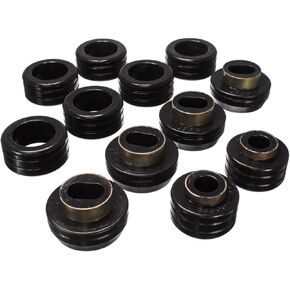 Energy Suspension 3.4130G Body Mount Set for S10
