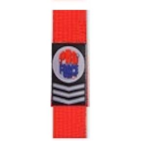 Extra Long Karate/Martial Arts Rank Belts (Orange, 4-105")