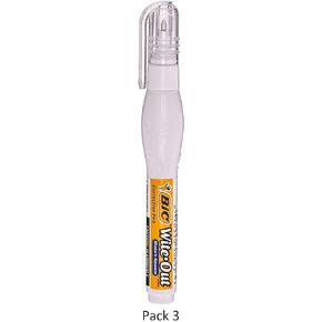 Shake 'N Squeeze Correction Pen