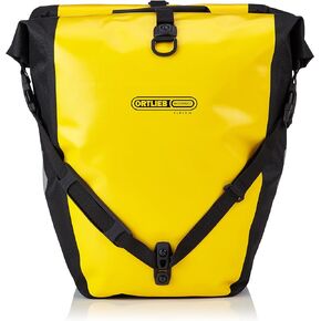 Ortlieb Back-Roller Classic, Yellow/Black, 42 x 23/32 x 17 cm/20 Litre