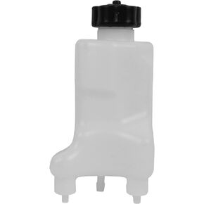 FLYPIG Fuel Oil Tank Reservoir Assembly for Yamaha PW50 Peewee 50 G50T PY50 1985-2009 2012-2016 Dirt Pit Bike
