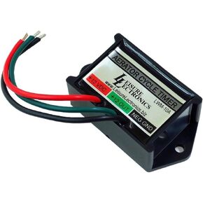 Automatic Livewell Timer Aerator Pump 12V Module for Boat
