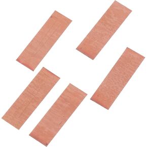 5pcs Cucurbit Reed Musical Instrument Parts Hulusi Gourd Cucurbit Flute Reeds Flute Accessories Specialty Tools Pro Tools Tuning Reed Brass Instrument Supplies Gourd Silk