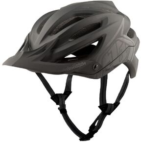 Troy Lee Designs Adult|All Mountain|Mountain Bike Half Shell A2 Helmet Sliver W/MIPS