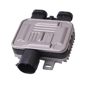 AJ51-15-15YA Cooling Fan Unit Control Module 7T438C609BA Compatible with S60 S80 V70 XC70 XC60 7G919A819AA Cooling Fan Module 940004300