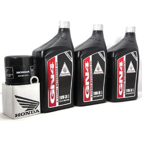 2007 HONDA CBR600RR/RA OIL CHANGE KIT