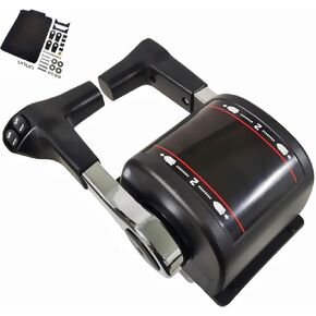 Outboard Engine Throttle Control 06240-zw5-u60 Remote Control Box (top Mount Dual) (L) 06240-ZW5-U70 for Honda