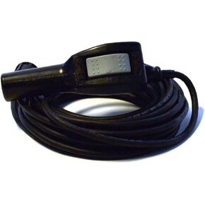WARN 88527 Industrial Grade Hand Held Corded Remote Control with 33' Cable Wire