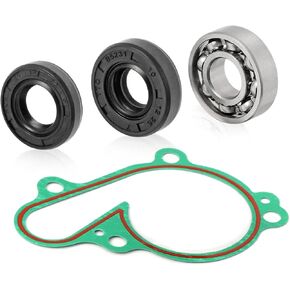 Water Pump Seal Repair Kit Gasket For YAMAHA YZ125 YZ 125 1998 1999 2000 2001 2002 2003 2004