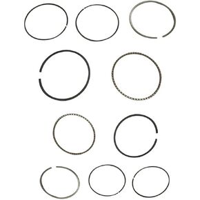 2 X New Piston Ring Sets for Kawasaki FD620D FD661D 130086025 13008-6025